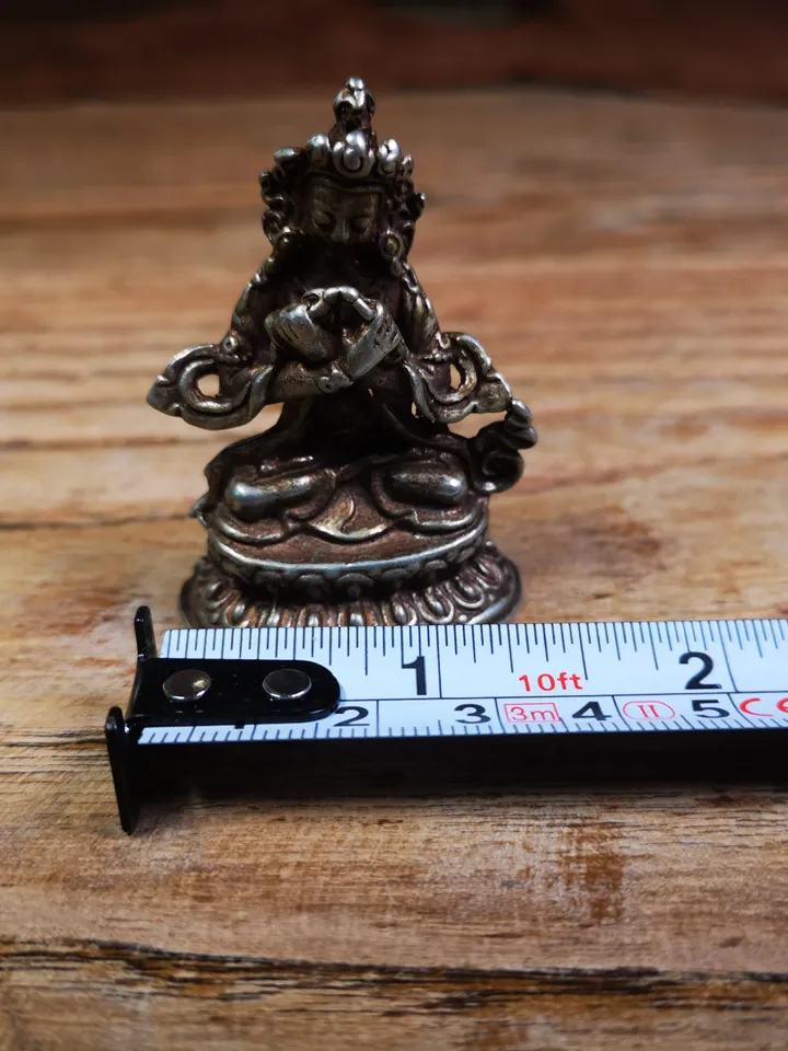 Gandhanra Tibetan Buddhist Statue Vajrasattva