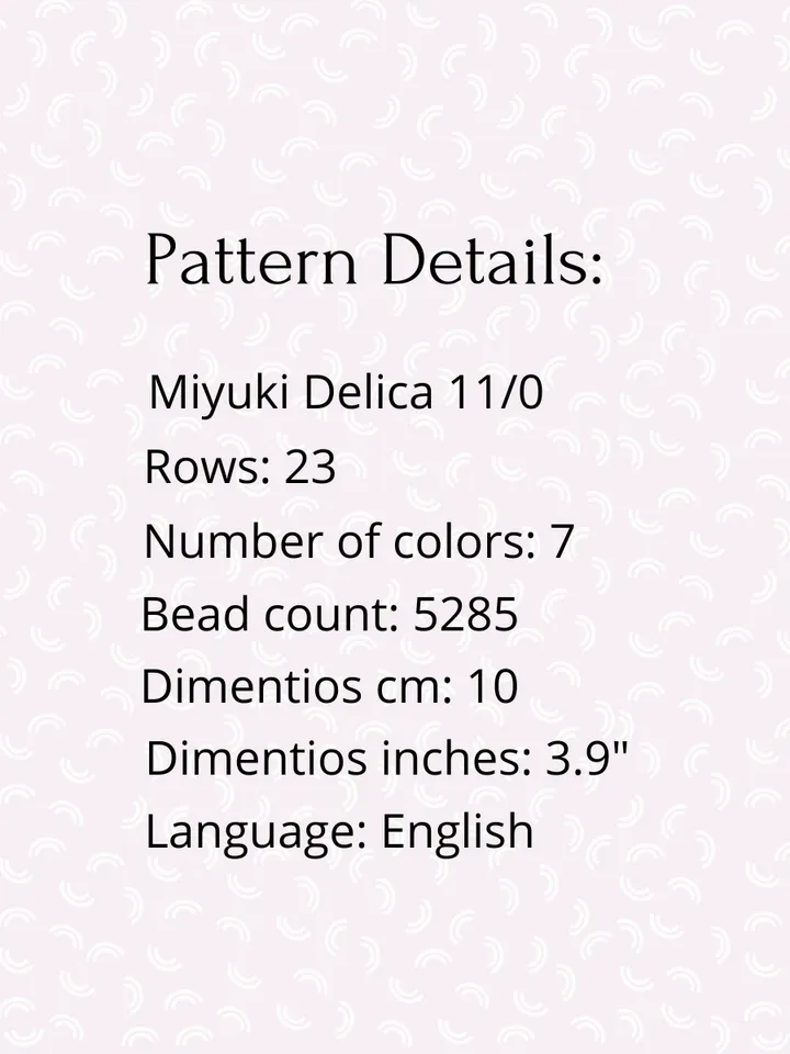 3D Peyote Star, Deja Vu, Abstract ornament, Beading tutorial, Seed Bead patterns