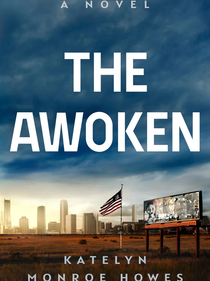 The Awoken by Katelyn Monroe Howes Digital Download Ebook PDF