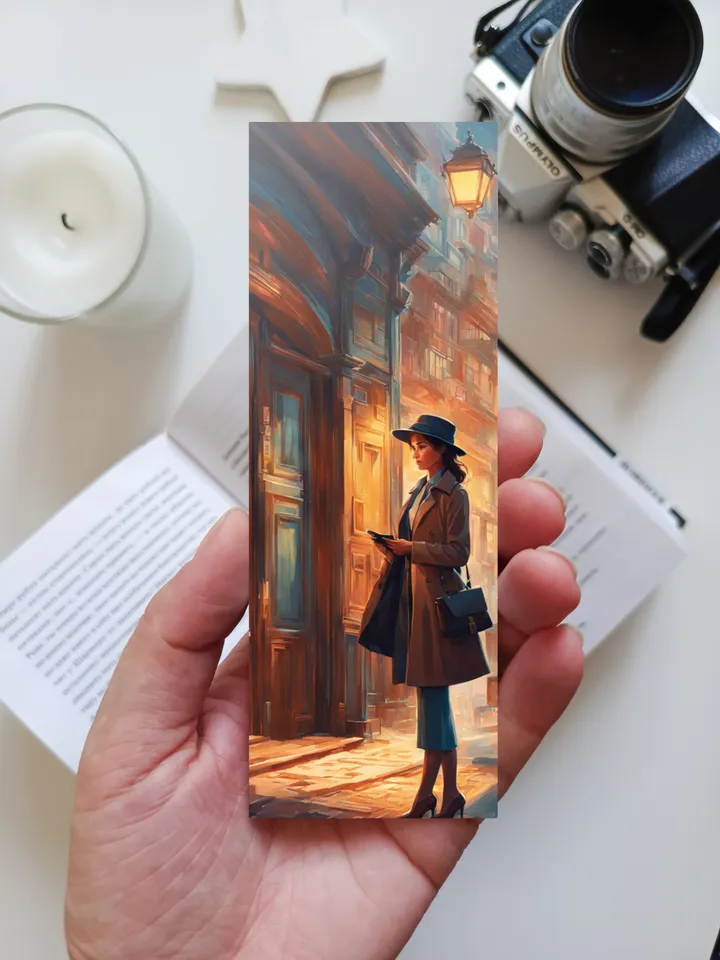 Bookmarking "Detective stories"