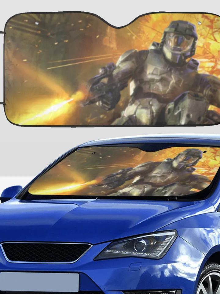 Halo Car SunShade