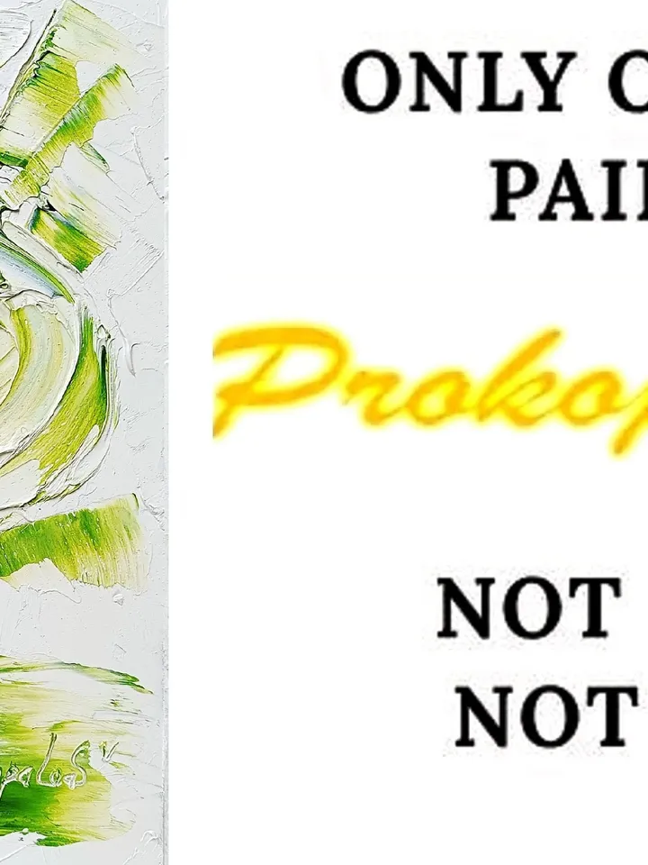 Peony Painting Floral Original Art 10x8 Small Impasto Oil Painting Symphony of Petals Peonies