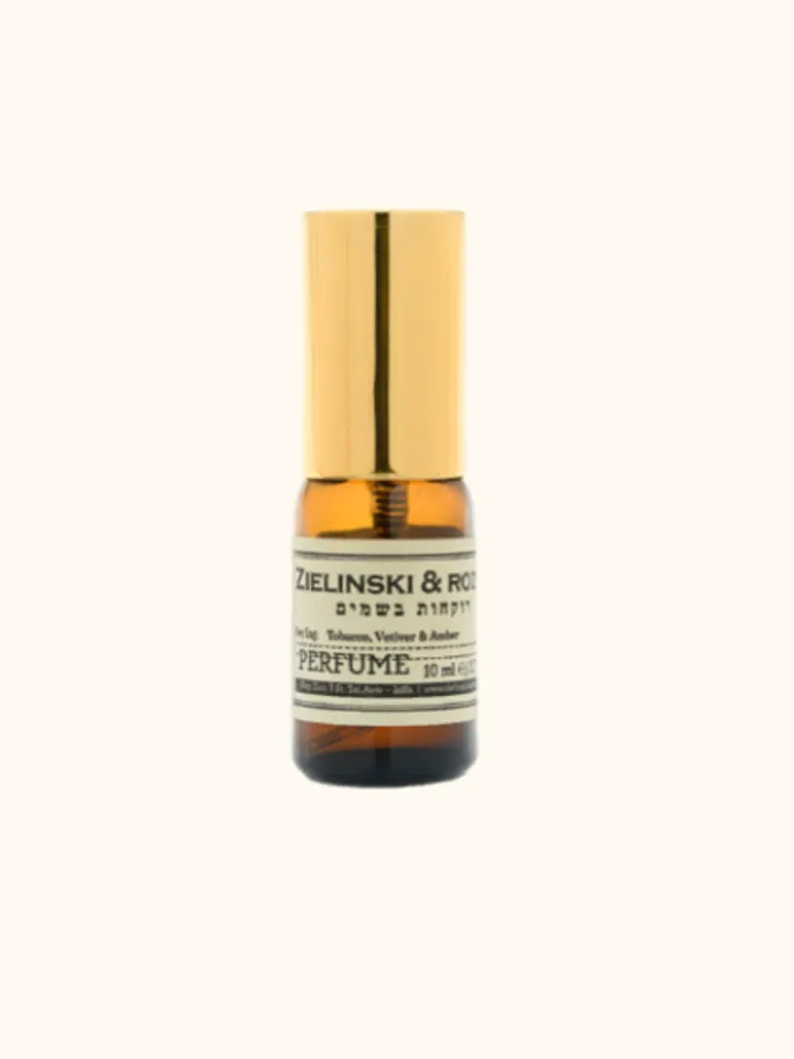 Perfume concentrated Tobacco Vetiver Amber 10ml ( 0.34 oz) Original Israel