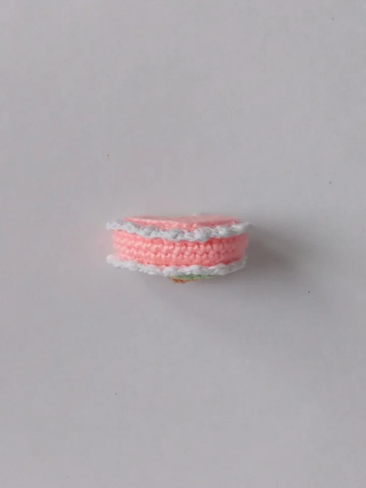Tutorial: Crochet Brooch Hearts ,
Crochet Heart Pattern