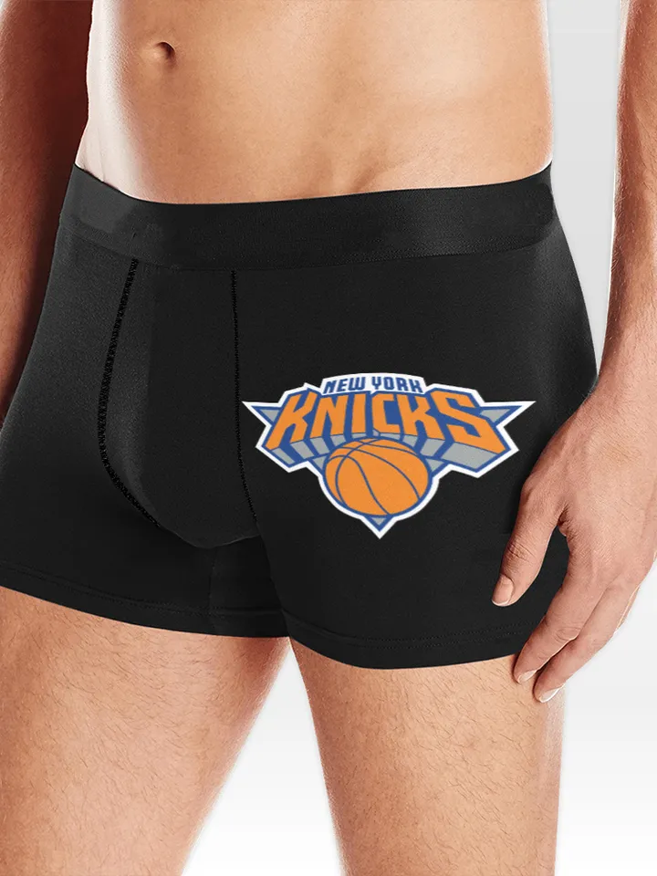 New York Knicks Boxer Briefs Underwear