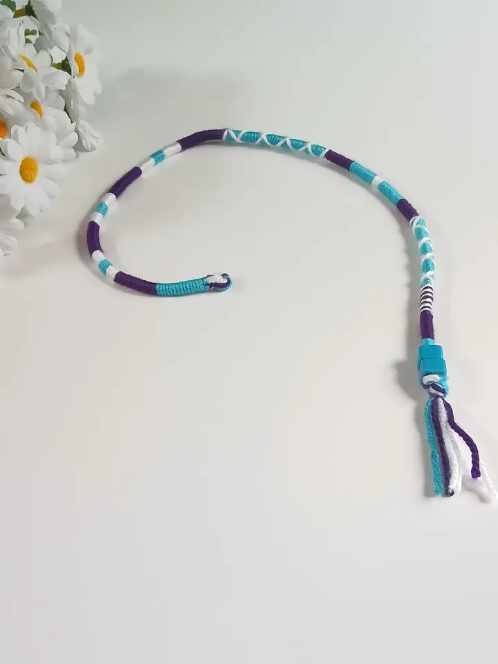 Dreadlock Hair Extensions, Clip In Hair Wraps, Braid Bohemian, Festival Boho Girl, Removable Wrap, Hippie Girl Women Gift,