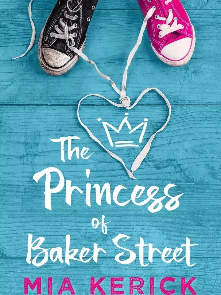 The Princess of Baker Street by Mia Kerick Digital Download Ebook PDF