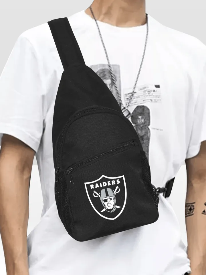 Raiders Chest Bag