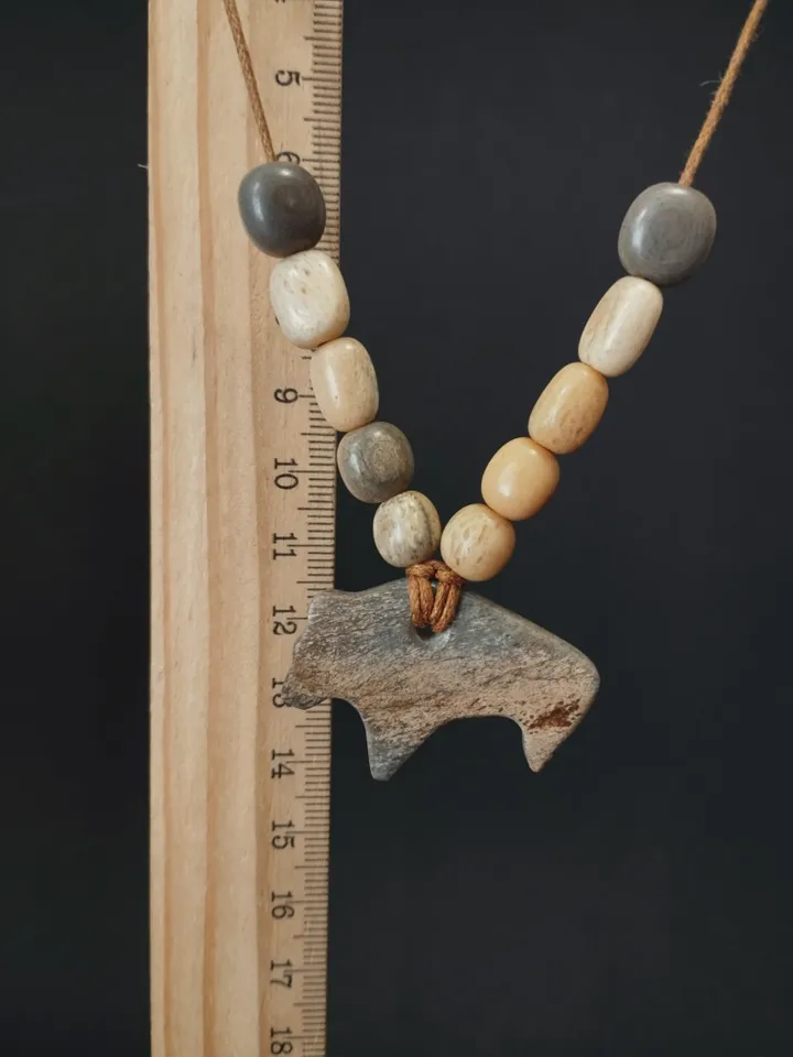 Cave Bear Necklace