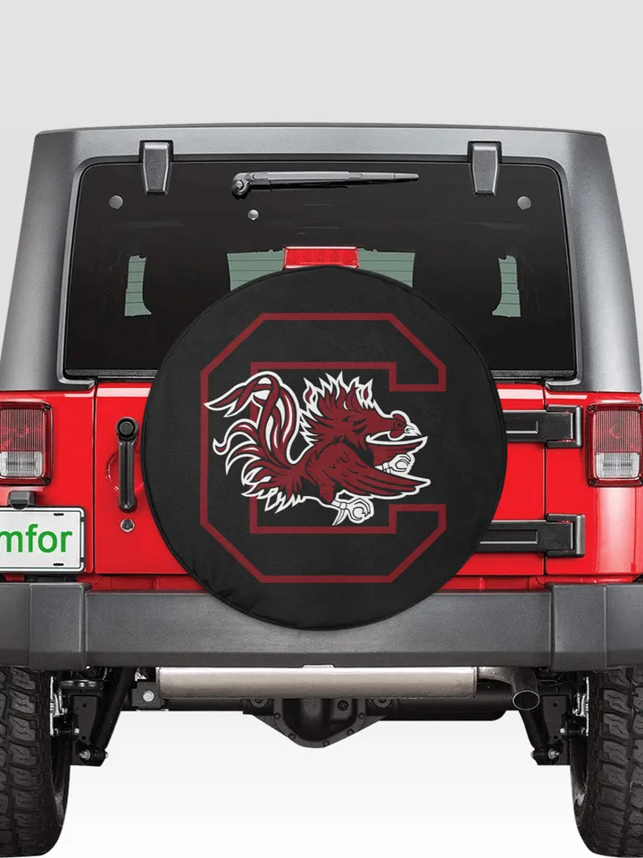 South Carolina Tire Cover