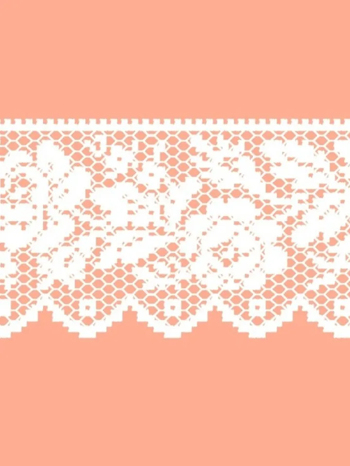Cross-stitch imitation of lace machine embroidery designs digital embroidery pattern cross stitch Machine embroidery motif lace embroidery