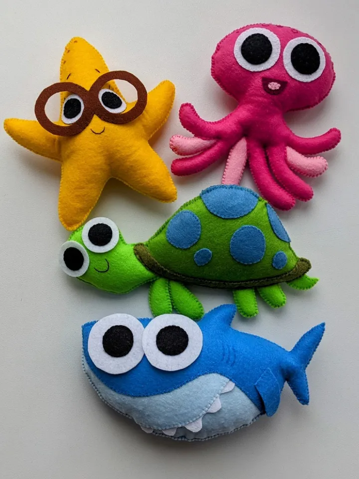 Mr. Golden Sun with Finny! & More Finny the Shark Songs | Kids Songs | Super Simple Songs. Toys 13-17 см. Kit -21 cm (8,26 inches)