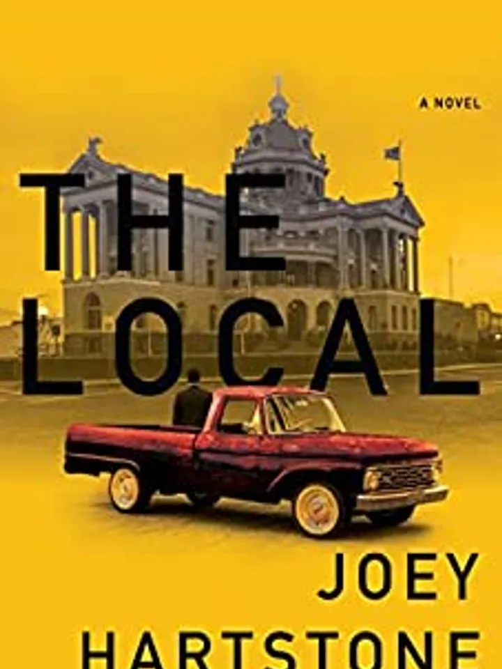 The Local by Joey Hartstone Digital Download Ebook PDF