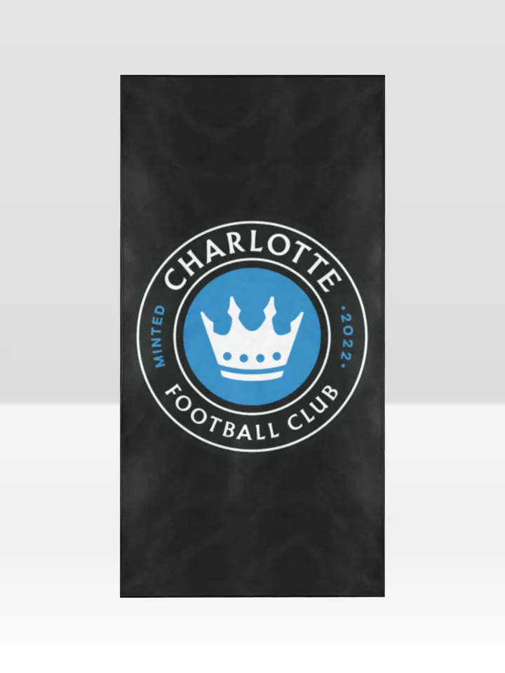 Charlotte Beach Towel