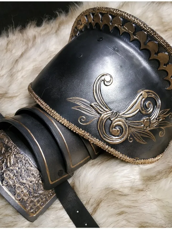 Warhammer Fantasy Battles - cosplay armor - Wedding armor - Averland girl - larp
