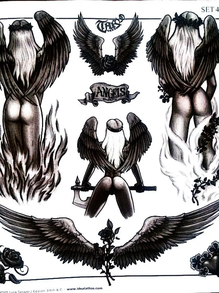 The Best Tattoo of Luca Tarlazzi