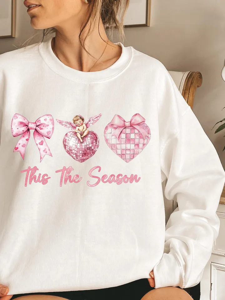 Retro Valentines png , Retro Valentine png, This the season Png, Valentine Png, Valentine's Day Png, Valentines Sublimation Design