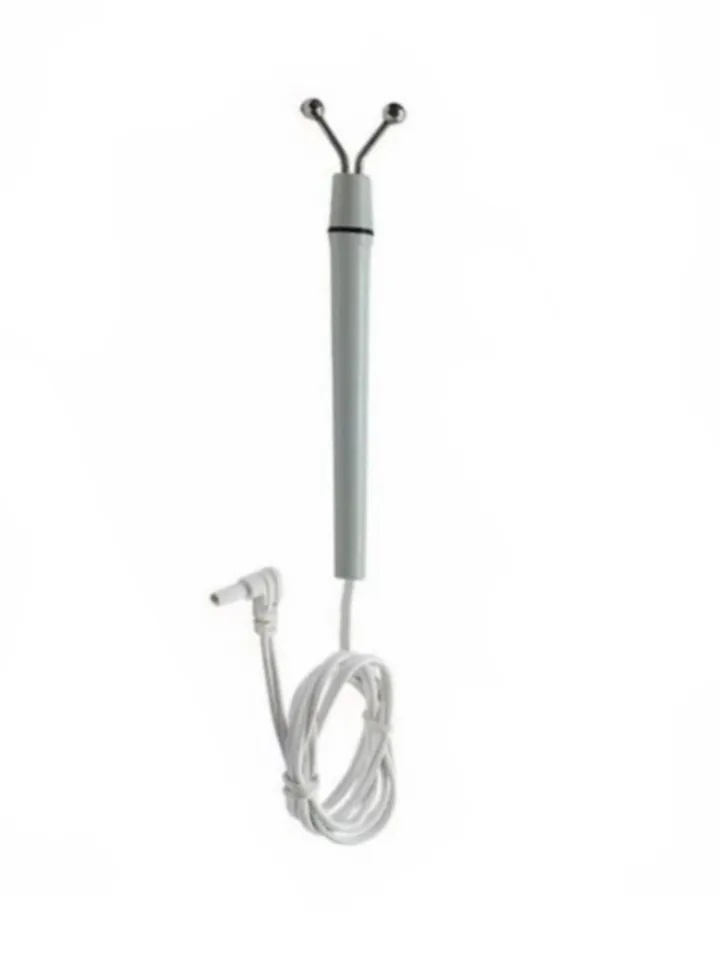DENAS & Scenar Special Snail electrode, Y-Point Probe small ball
