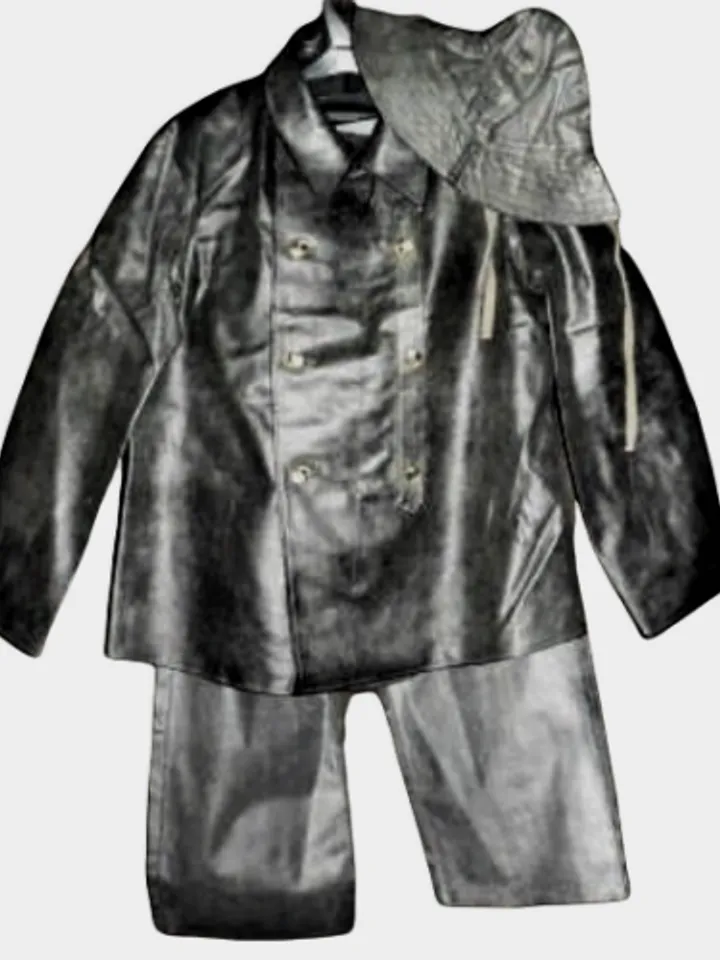 Army Surplus Airsoft Wwii Tactical Military USSR Navy Storm Suit