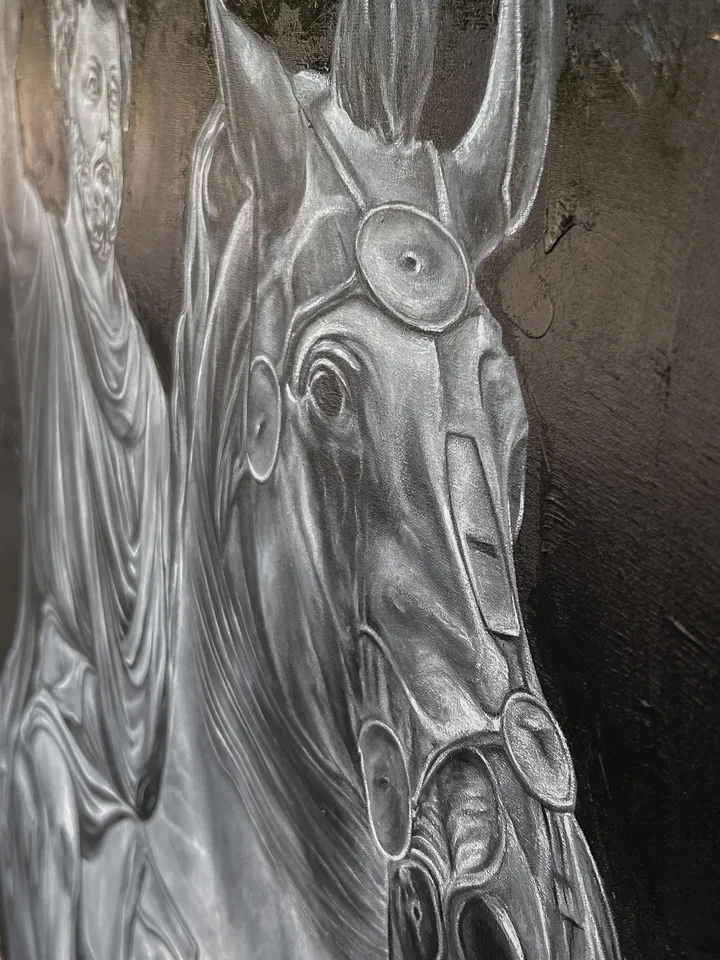 MARCUS AURELIUS