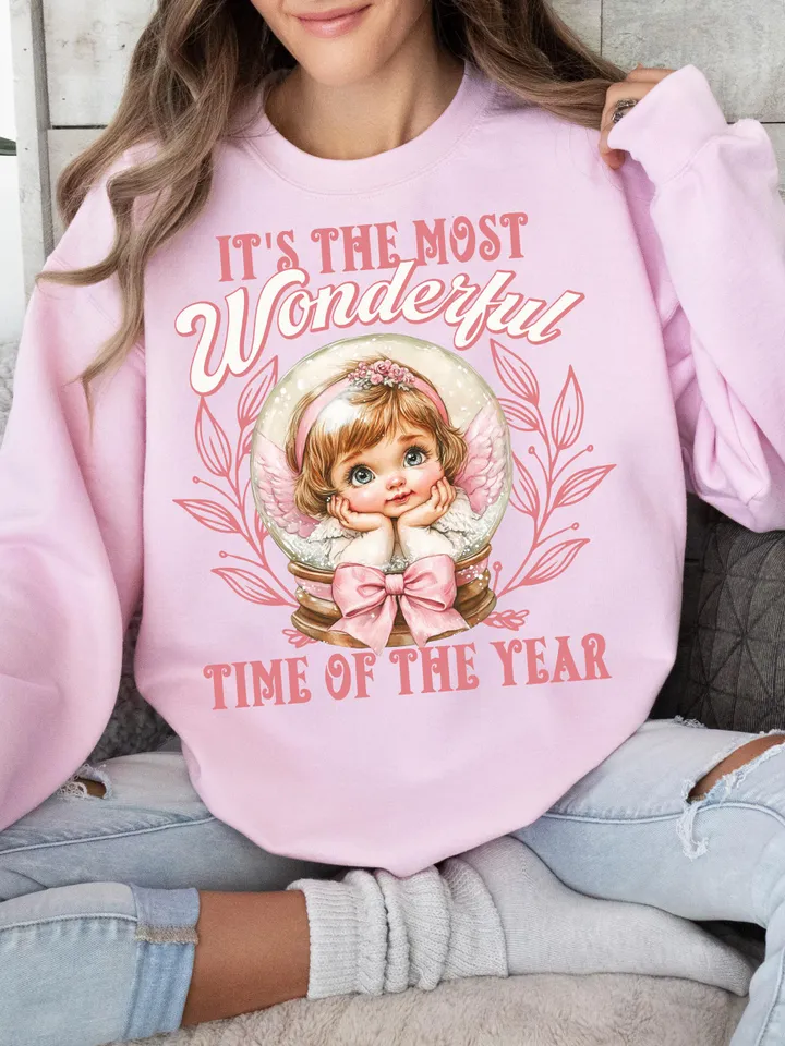 Most Wonderful Time, Valentine Snow Globe Png, Coquette Png, Valentine Heart Png, Valentine Coquette Png, Valentine's Day png, Cupid png