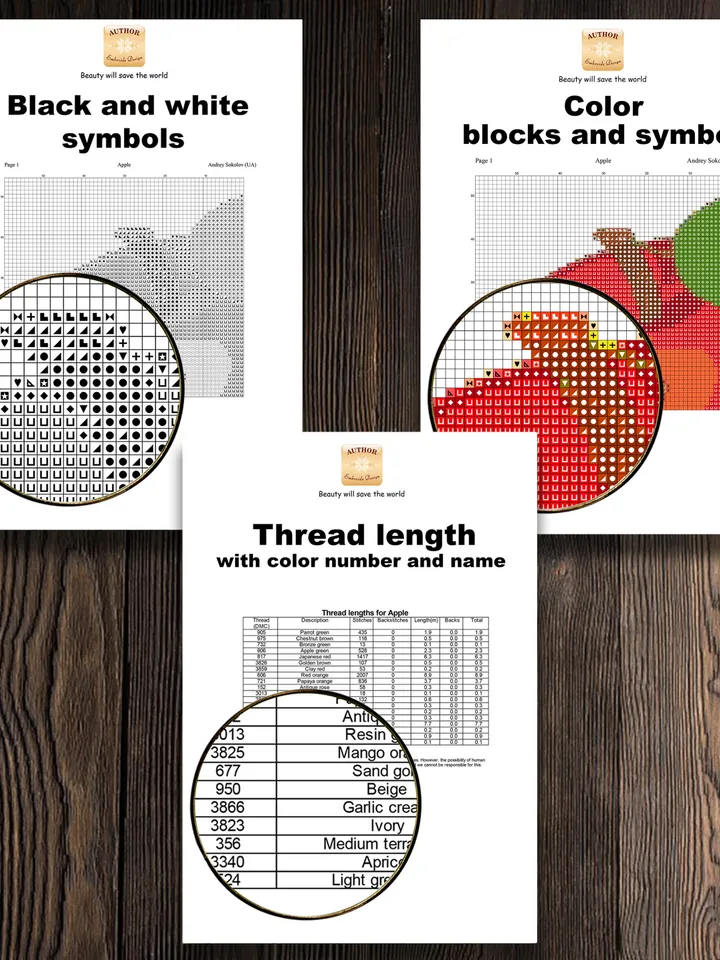 Corner bookmark poppies cross stitch pattern PDF download Red poppy flower cross stitch chart, Floral bookmark corner digital PDF #B194