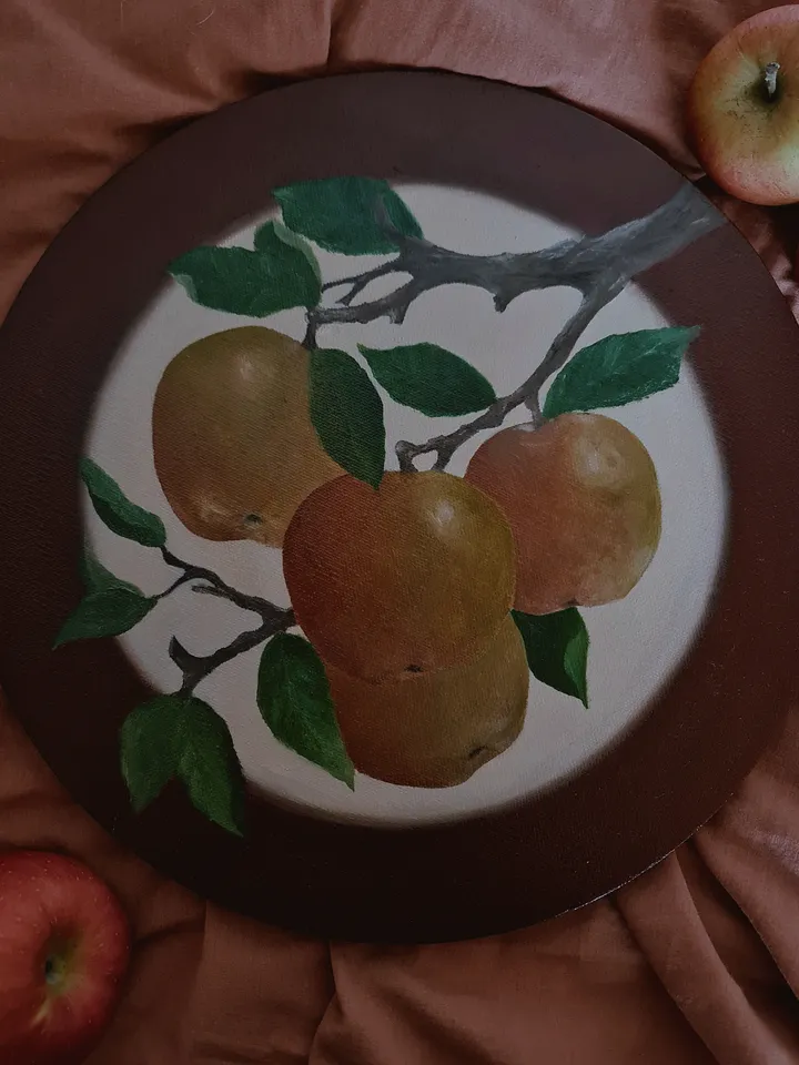 Яблонька