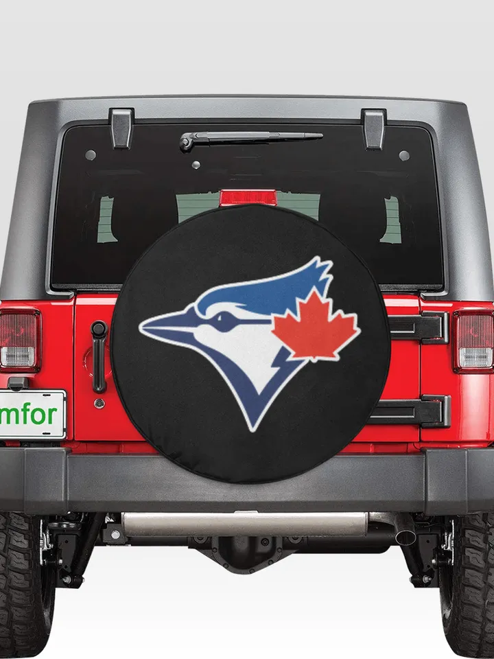 Toronto Blue Jays Tire Cover