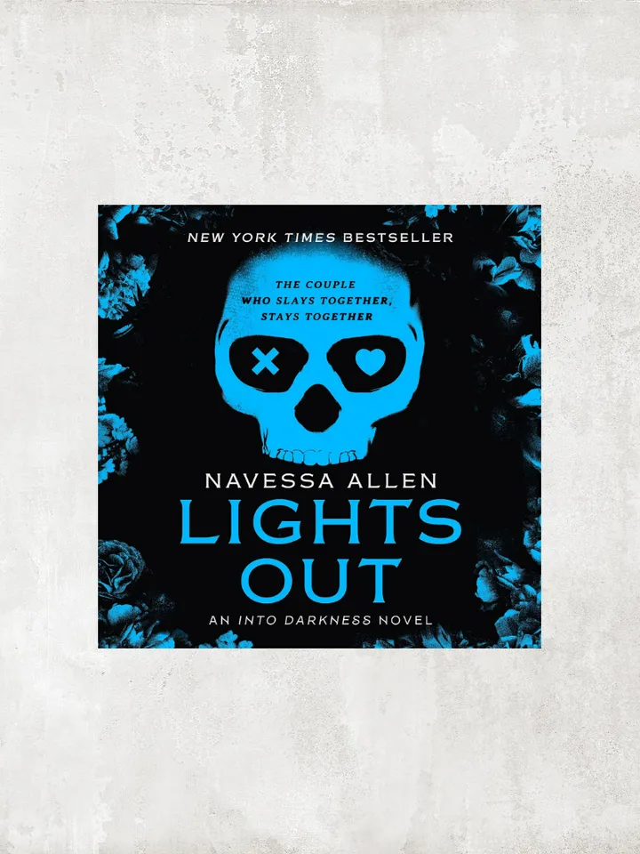 Lights Out: An Into Darkness Novel / by Navessa Allen / Elena Wolfe, Jacob Morgan (Narrator) / Digital Book