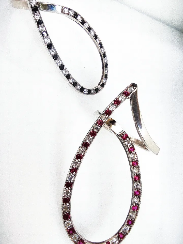 Designer ring