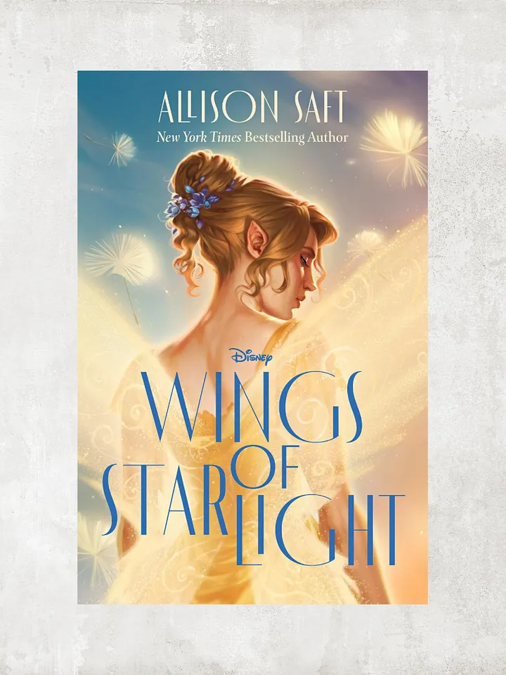 Wings of Starlight / by Allison Saft / Digital Book