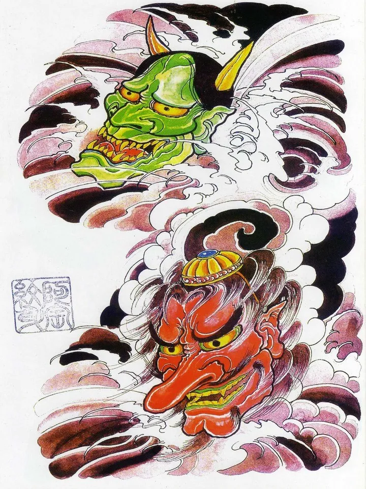 Tattoo flash Vol.7