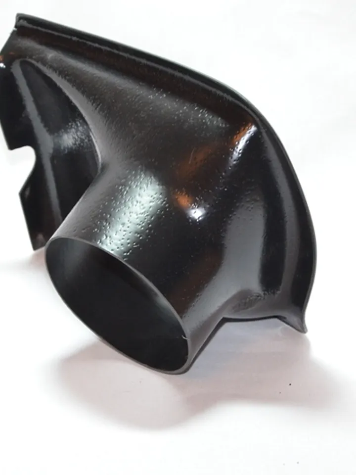 Air Duct Right ABS Honda Integra Dc2 94-01 on bumper Js Racing style