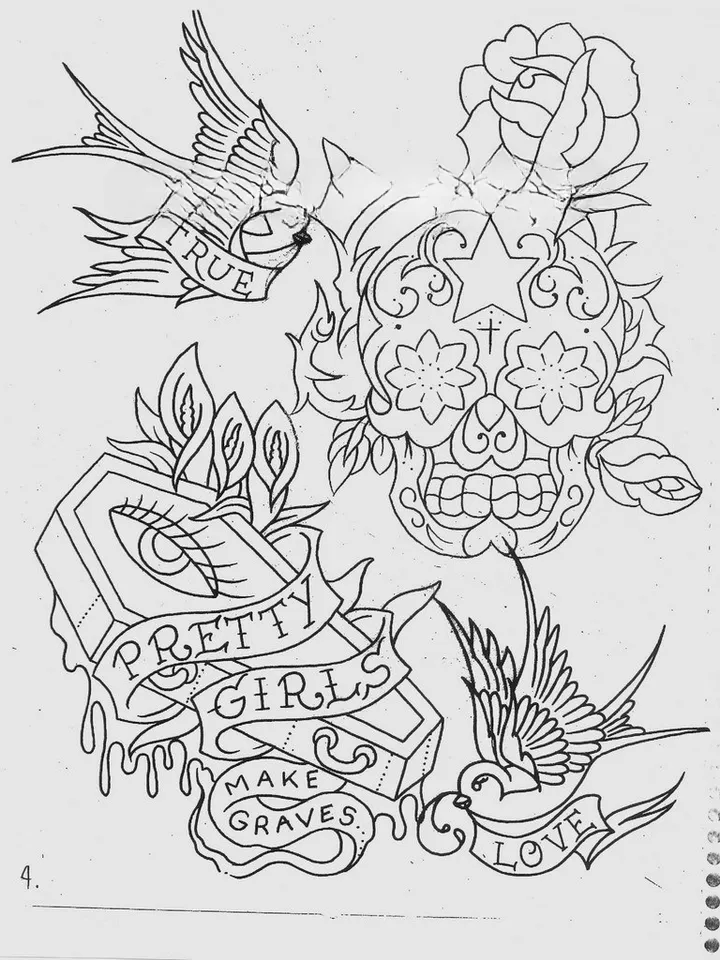 Lindsey Carmichael Sketchbook Vol.1