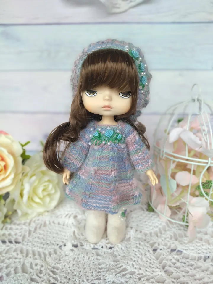 Monst doll clothes