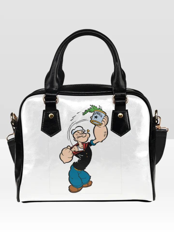 Popeye Shoulder Bag