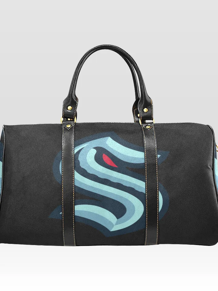 Seattle Kraken HD Travel Bag