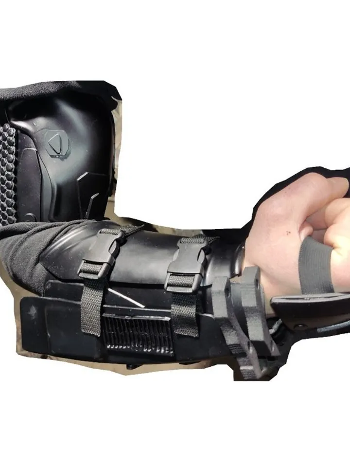 Shadowrun cosplay - larp - armor - outfit - mil spec armor - made to order - 999