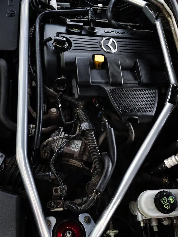 RTP Front Strut Tower Bar Brace for Mazda MX-5 NC Miata