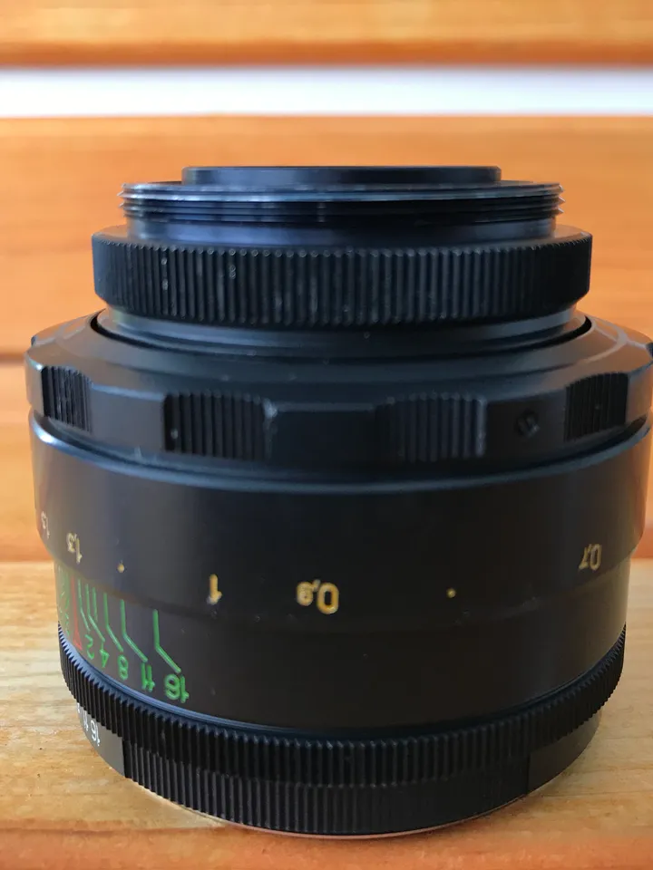 HELIOS 44-2 58mm f2.0 M42マウント 【公式通販】
