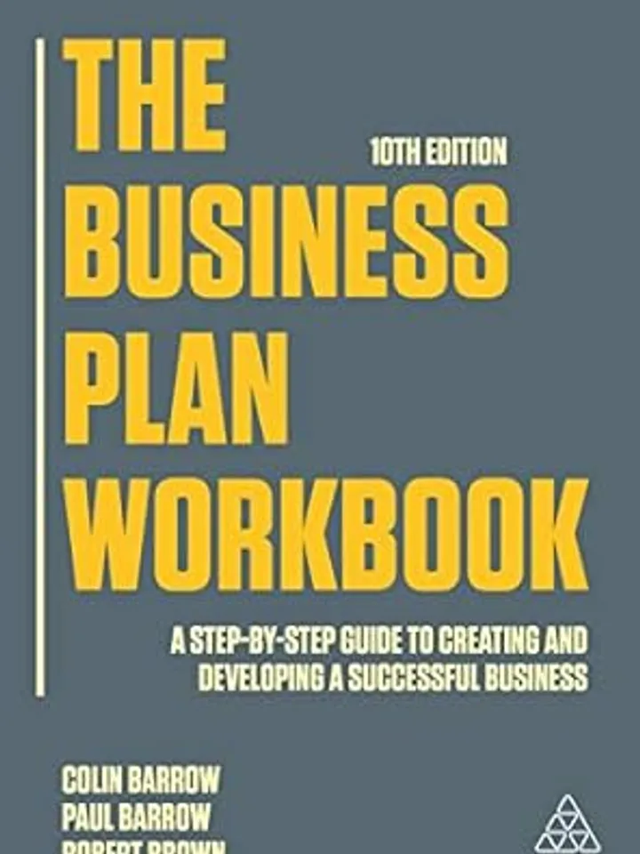 The Business Plan Workbook A Step-By-Step Guide to Creating and Developing a Successful Business Digital Download Ebook PDF