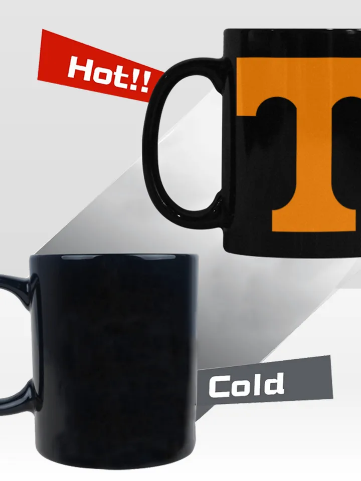 Tennessee Volunteers Color Changing Mug