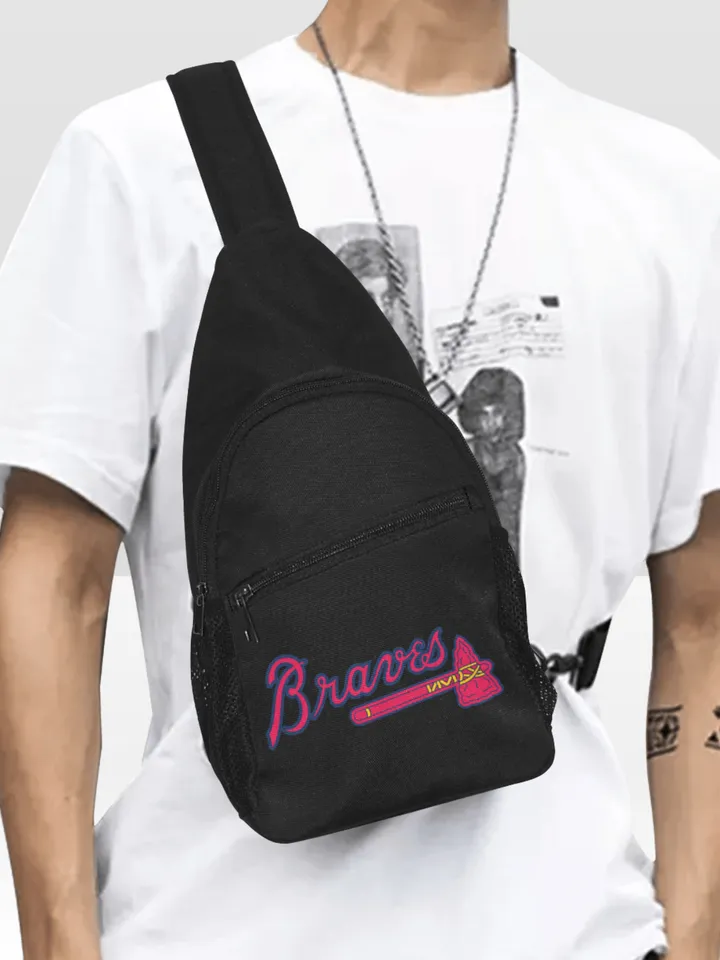 Atlanta Braves Chest Bag
