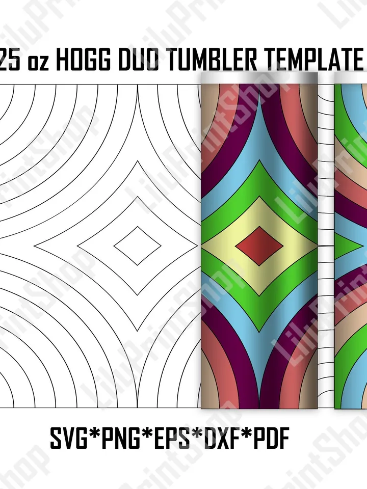 Boujee X Hogg tumbler tempate svg, Crossing Boujee X tumbler svg Burst tumbler svg for 25 oz Hogg DUO Tumbler svg Burst Hogg tumbler svg