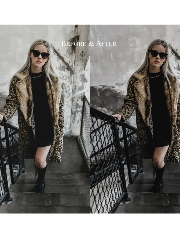 Lightroom presets, Dark aesthetic presets,Mobile Lightroom Presets,Photo filters,Aesthetic presets, Dark presets, Moody presets, Black presets,Dark photo filter, Fashion presets, Retouching photo, Retouch photo, for Photo,Understated exposure presets