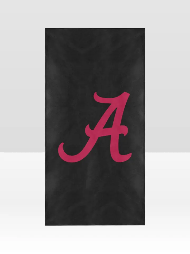Alabama Beach Towel