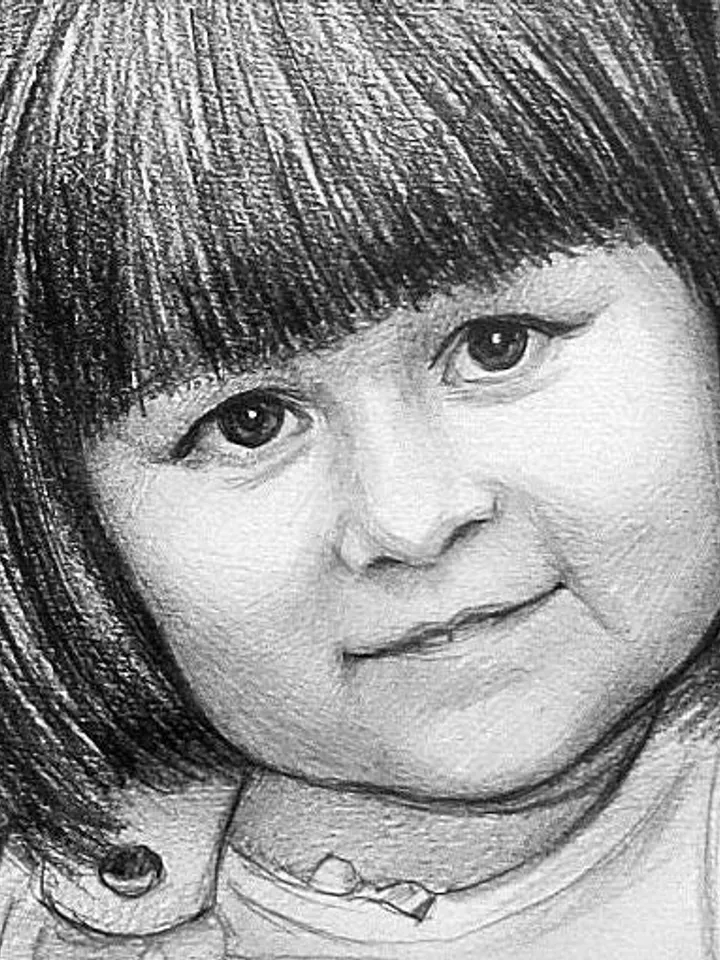 Custom couple pencil portrait | Hand-drawn couple | Custom hand painted portrait | Unique gift idea for mom, father, husband, wife, children