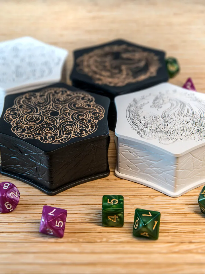 Dice Box