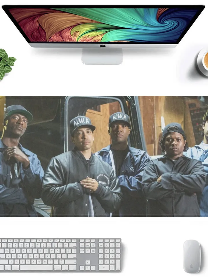 Straight Outta Mousepad