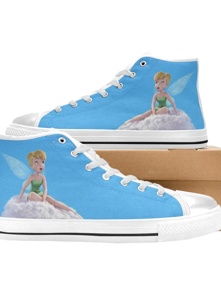 Tinker Bell Shoes